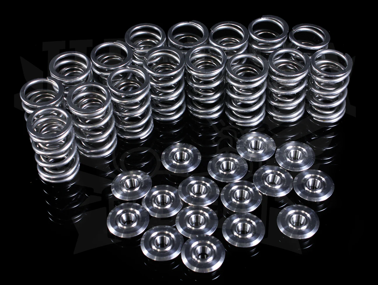 Supertech Dual Valve Spring Conversion Kit - K-series - Image 4