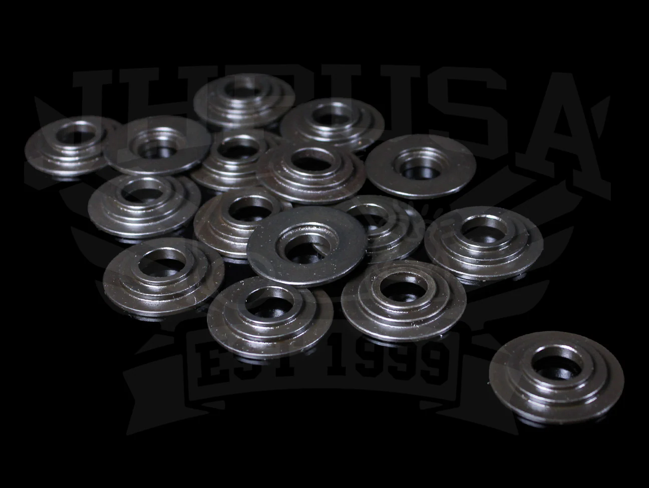 Supertech Dual Valve Spring Conversion Kit - K-series - Image 5