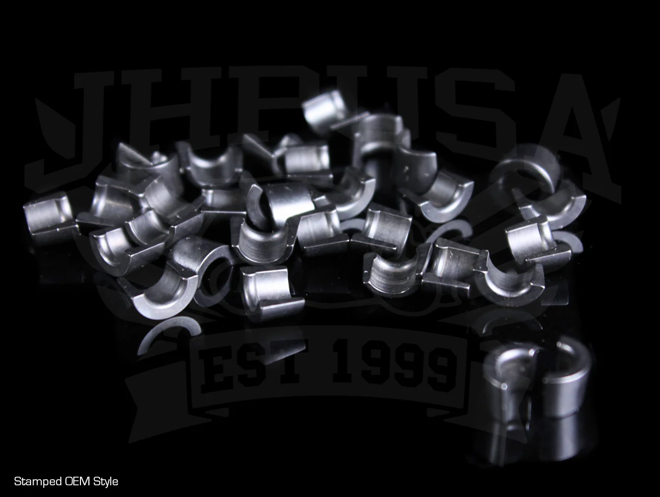 Supertech Dual Valve Spring Conversion Kit - K-series - Image 6