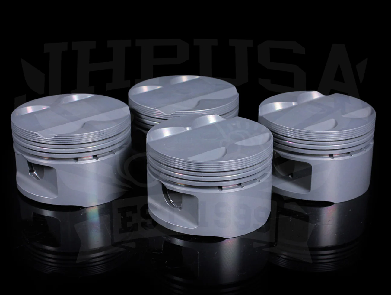 Supertech Forged Piston Kit - K-series (K24Ax w/Type-S Head) - Image 3