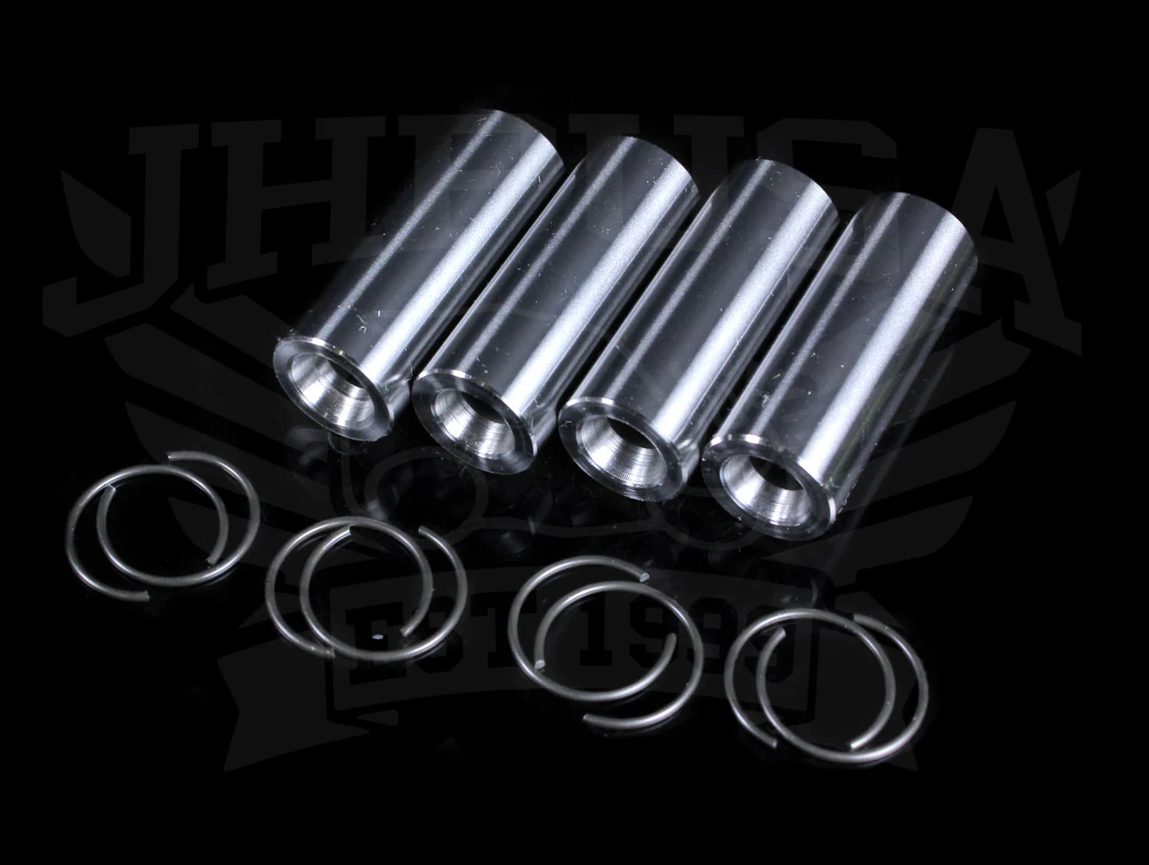 Supertech Forged Piston Kit - K-series (K24Ax w/Type-S Head) - Image 7