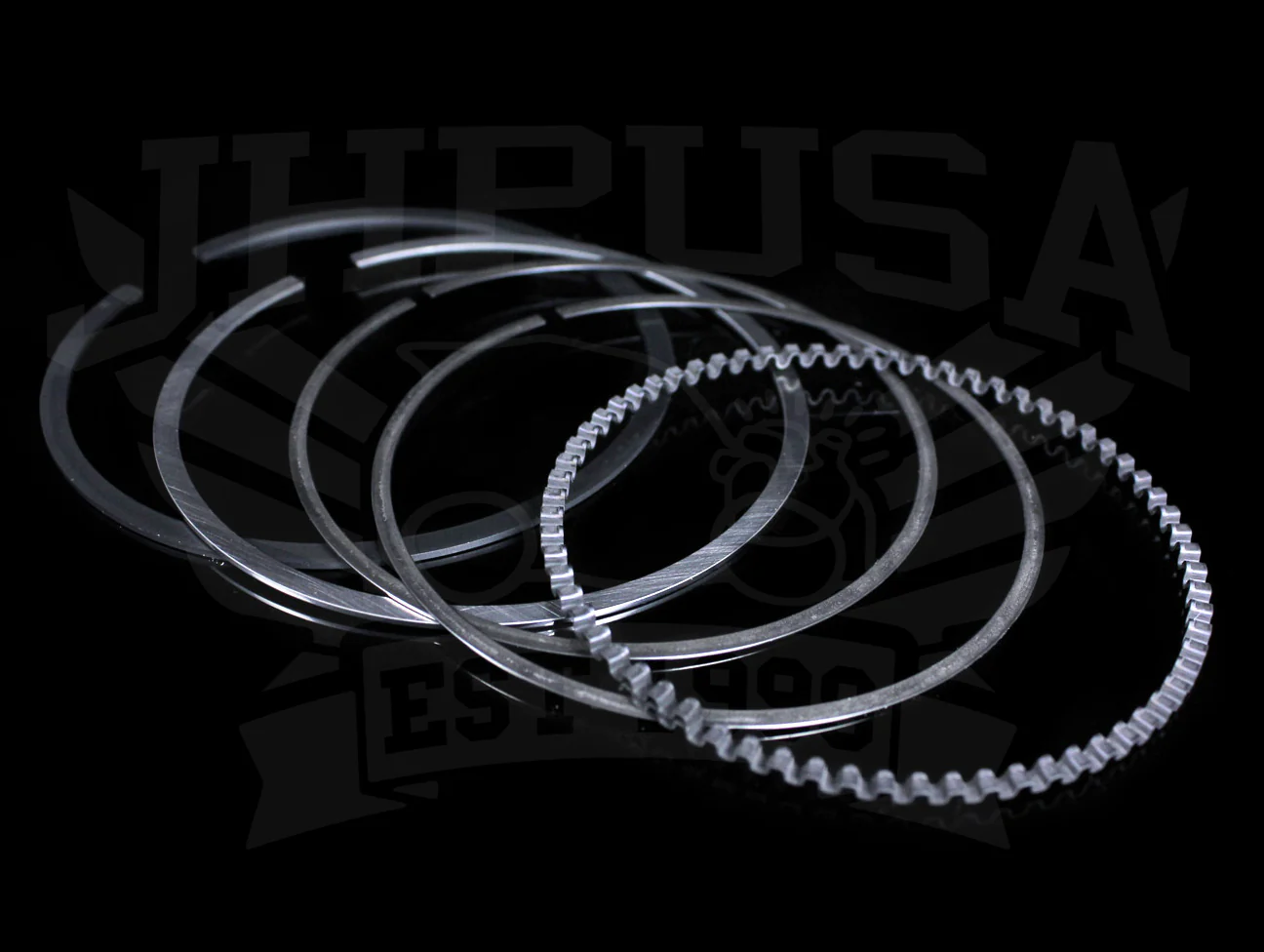 Supertech Forged Piston Kit - Mitsubishi EVO X (4B11T) - Image 9