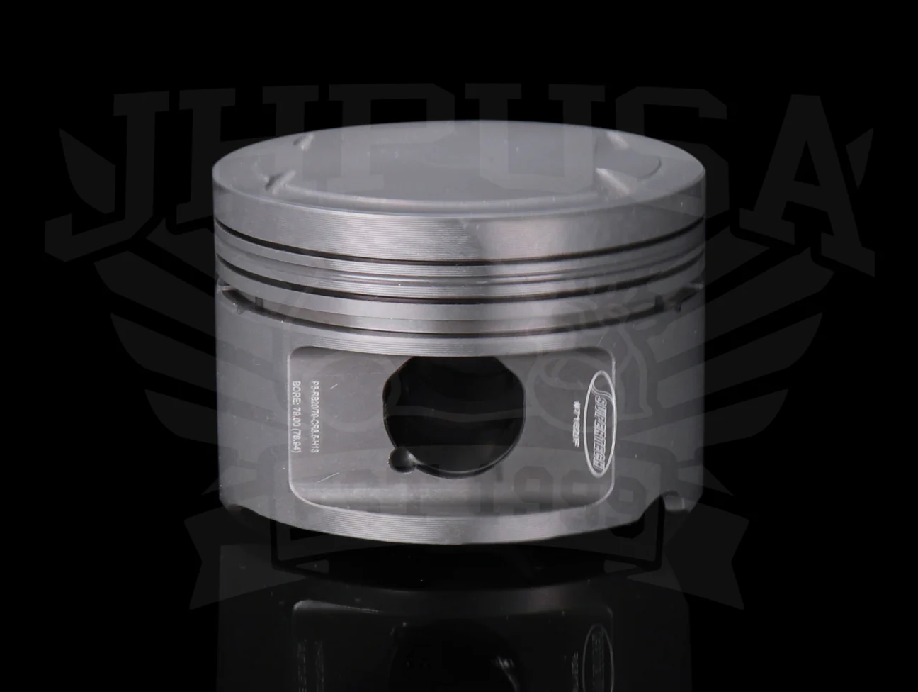 Supertech Forged Piston Kit - Nissan RB20 - Image 3