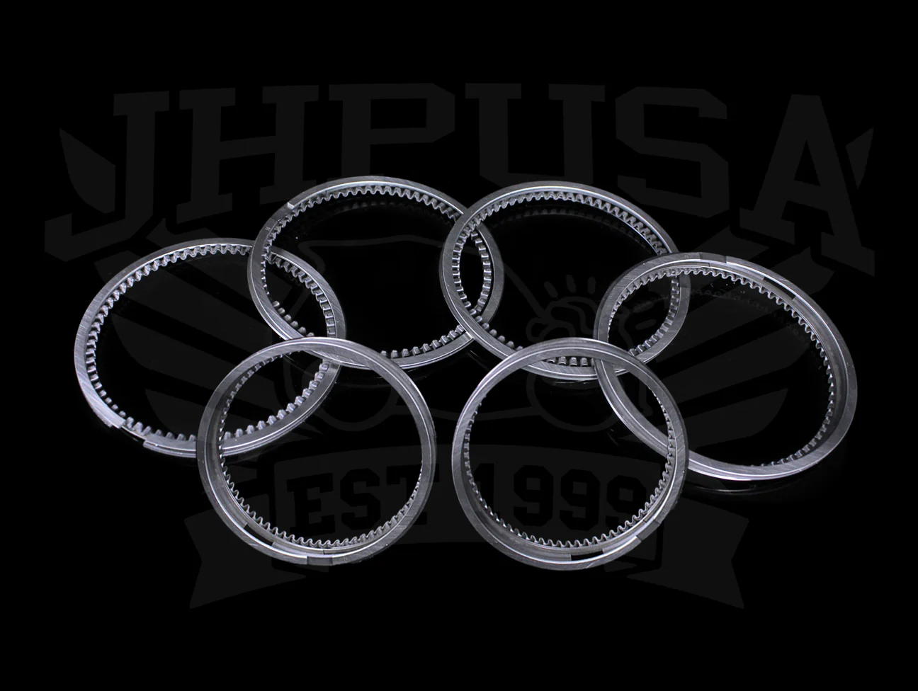 Supertech Forged Piston Kit - Nissan RB20 - Image 4