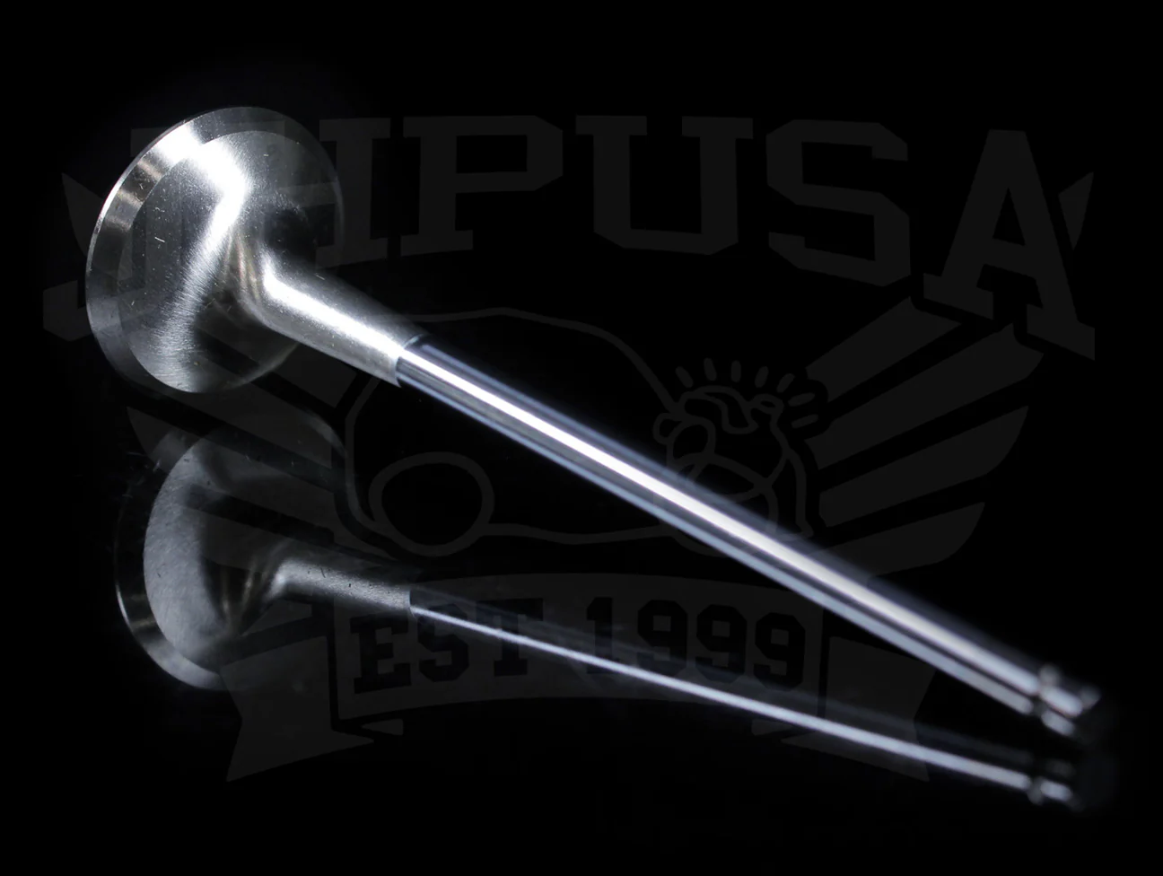 Supertech Inconel Exhaust Valves (STD) - K-series - Image 3