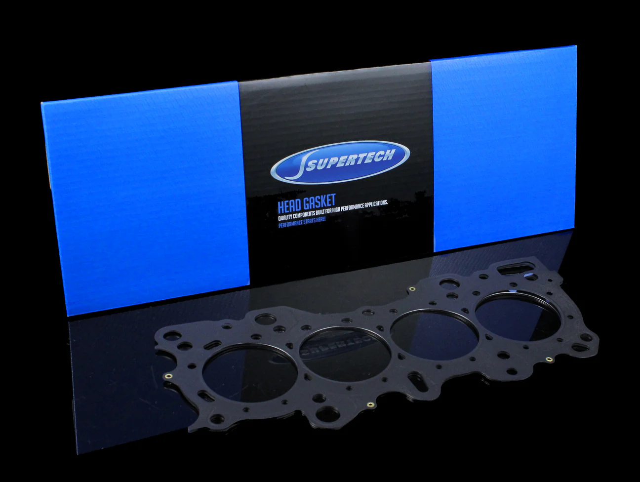 Supertech MLS Cylinder Head Gasket - B-series VTEC