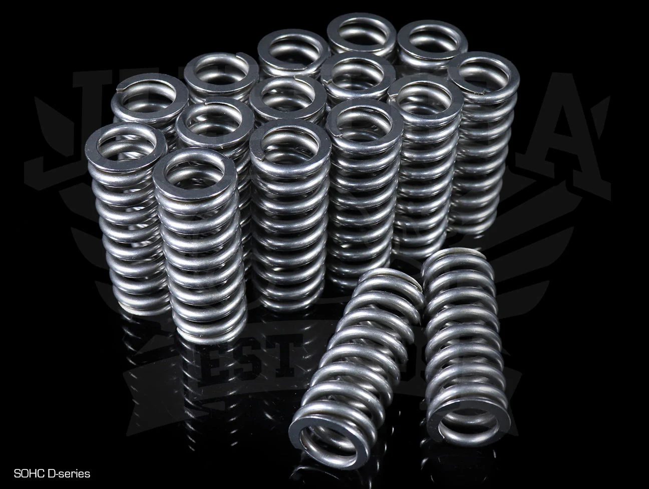 Supertech Single Valve Spring Set - Honda Civic Type-R FK8 - K20C1 - Image 2