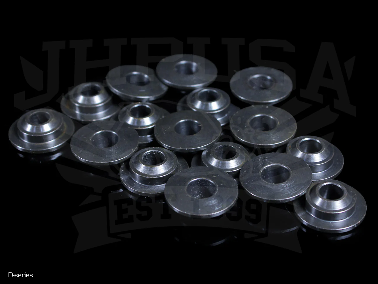 Supertech Steel Retainers - B/D/F/H/K-series - Image 2