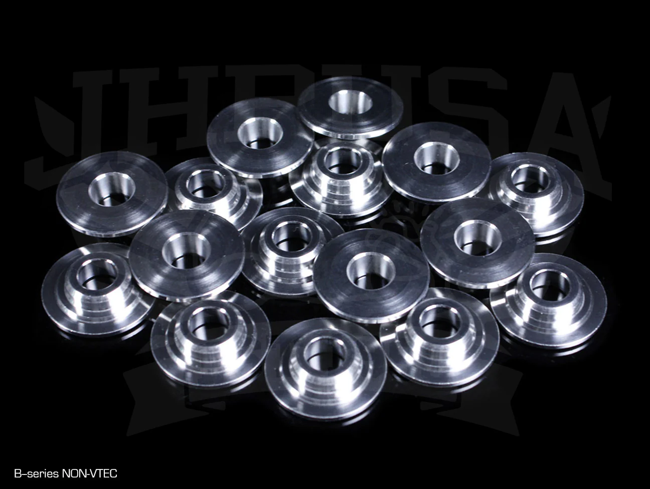 Supertech Titanium Retainers - B/D/F/H/K-series - Image 3