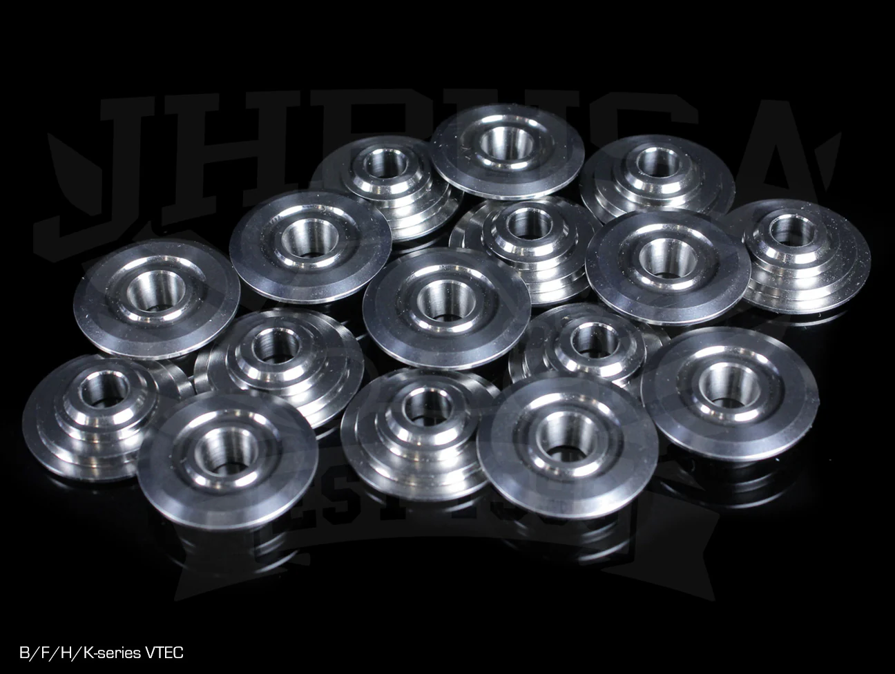Supertech Titanium Retainers - B/D/F/H/K-series - Image 4