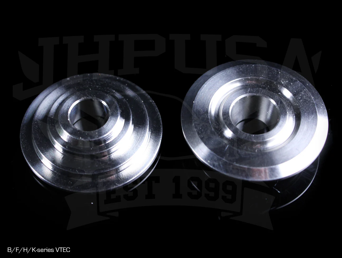 Supertech Titanium Retainers - B/D/F/H/K-series - Image 5