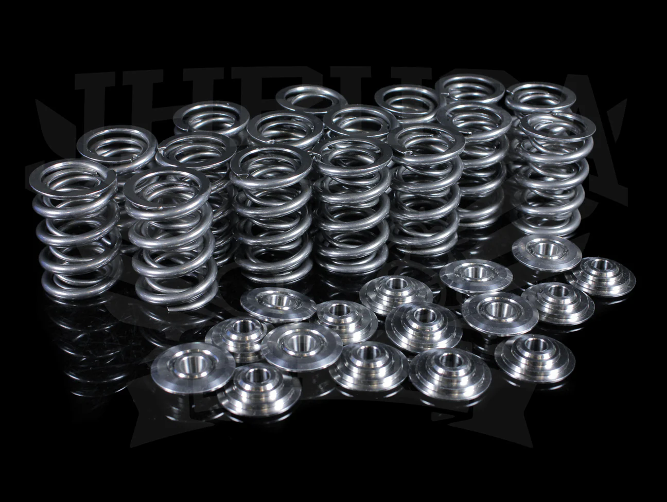 Supertech Valve Spring & Retainer Kit - B-series - Image 2