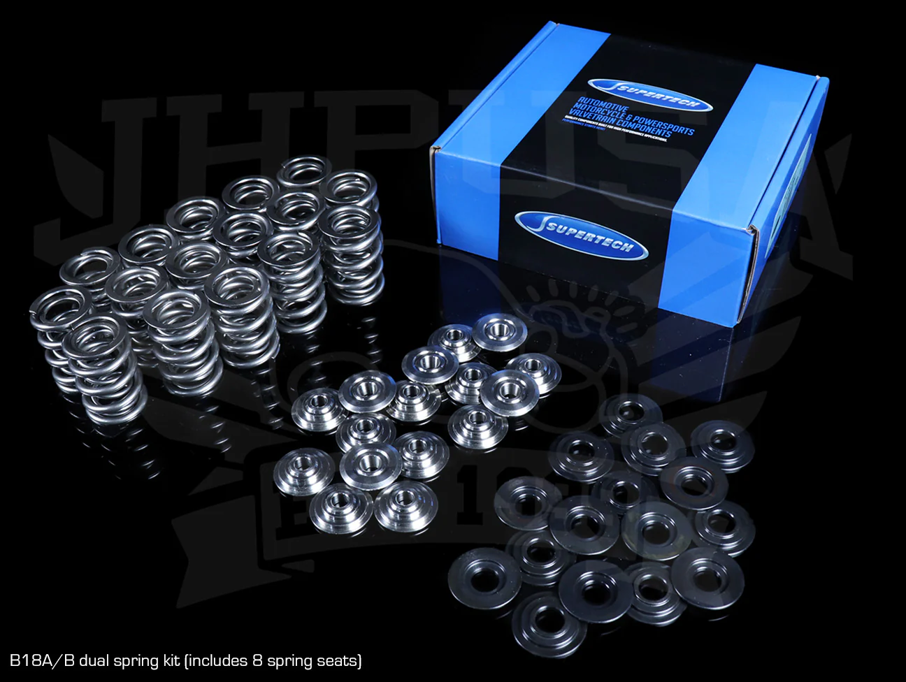 Supertech Valve Spring & Retainer Kit - B-series - Image 5
