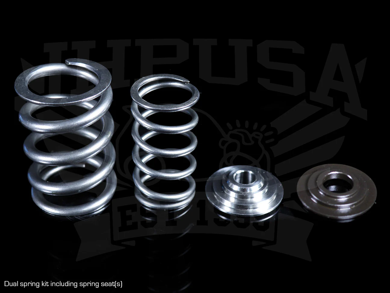 Supertech Valve Spring & Retainer Kit - B-series - Image 6