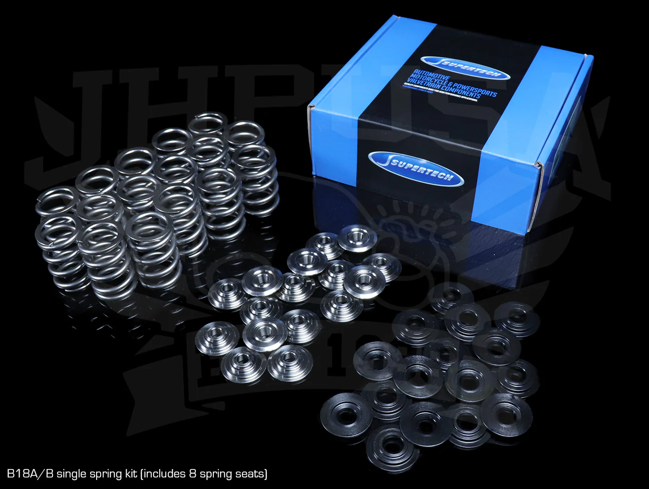 Supertech Valve Spring & Retainer Kit - B-series - Image 7