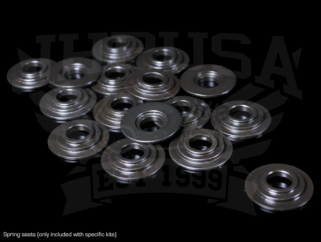 Supertech Valve Spring & Retainer Kit - B-series - Image 9