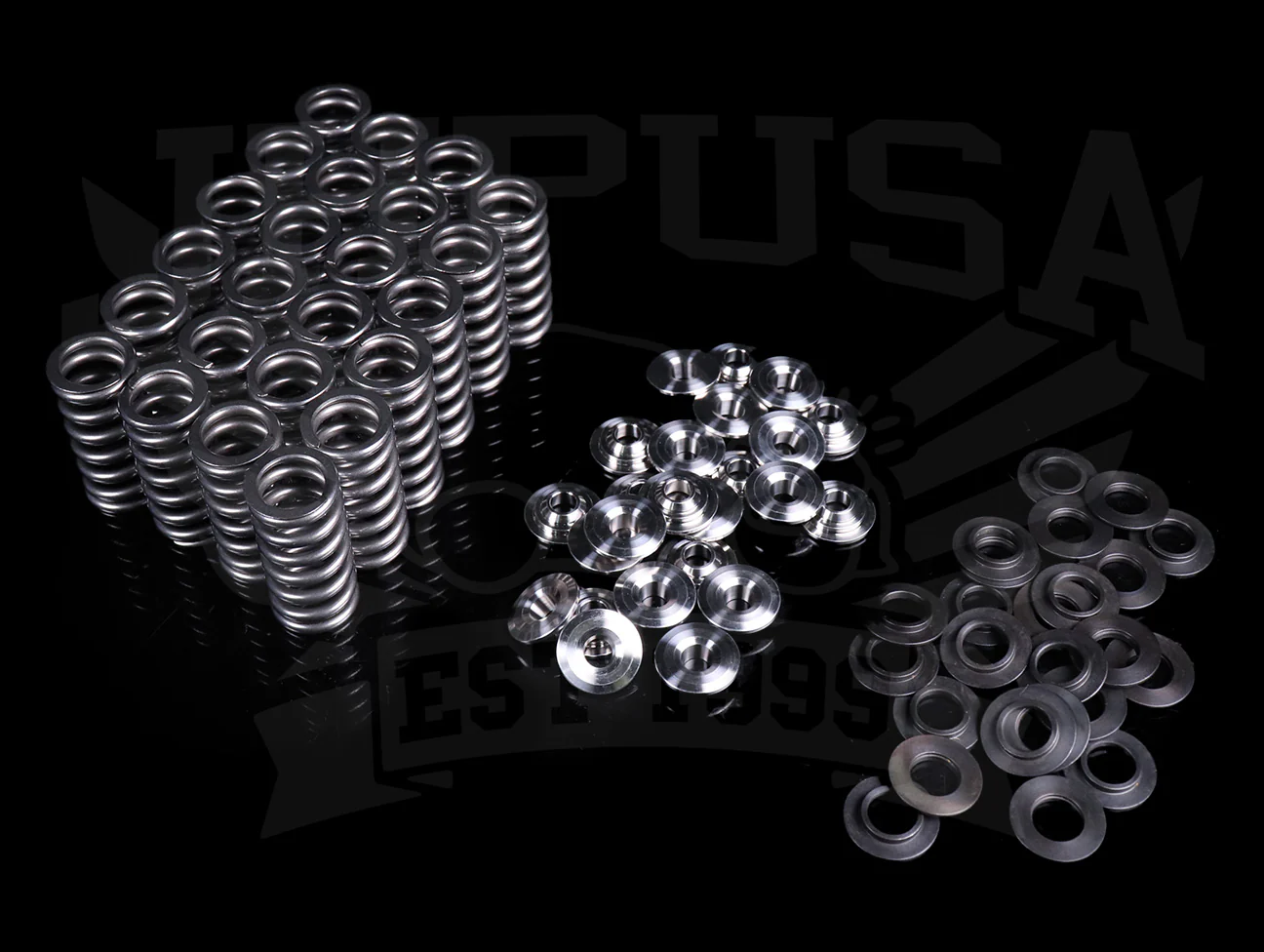 Supertech Valve Spring / Retainer / Spring Seat Kit - C-series (NSX) - Image 2