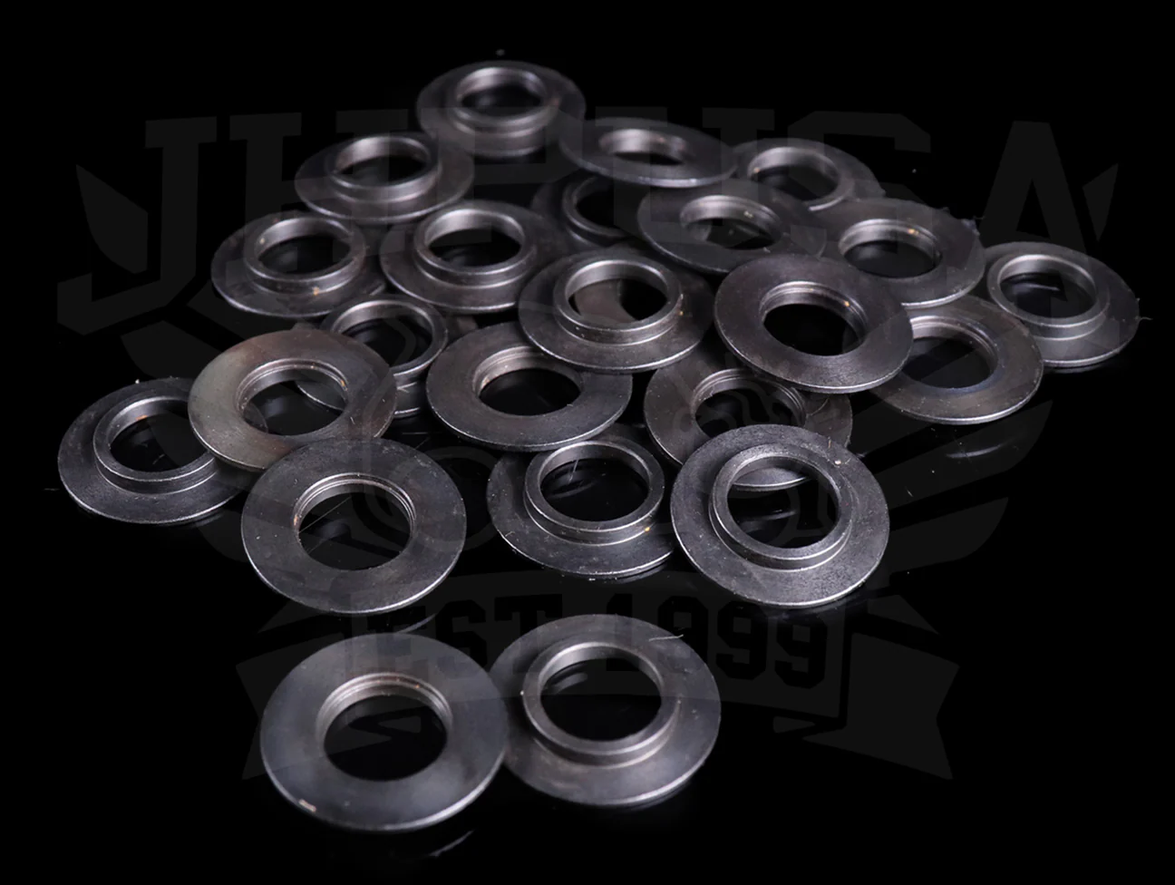 Supertech Valve Spring / Retainer / Spring Seat Kit - C-series (NSX) - Image 5