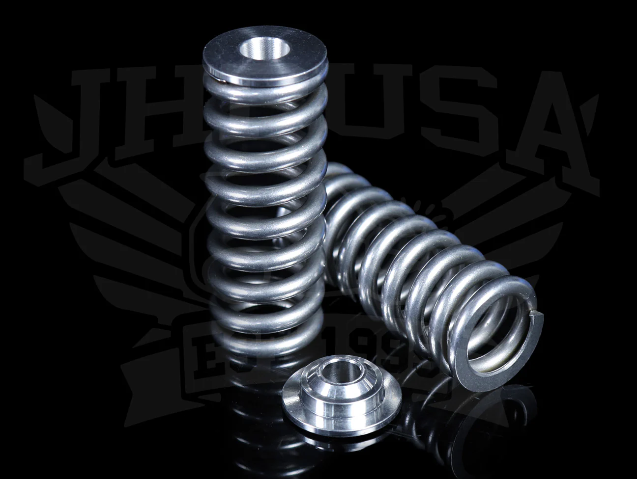 Supertech Valve Spring & Retainer Kit - D-series - Image 4