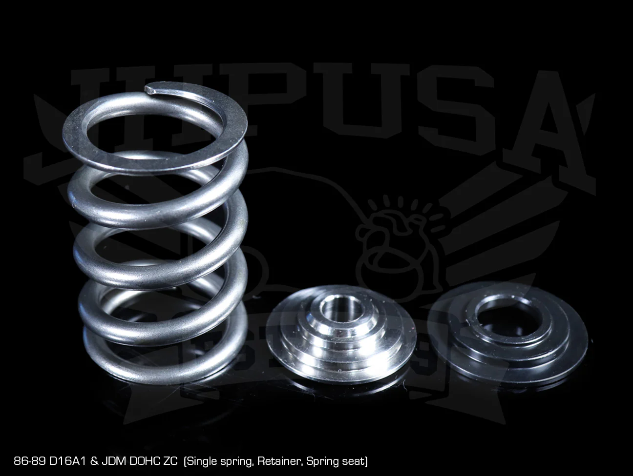 Supertech Valve Spring & Retainer Kit - D-series - Image 6