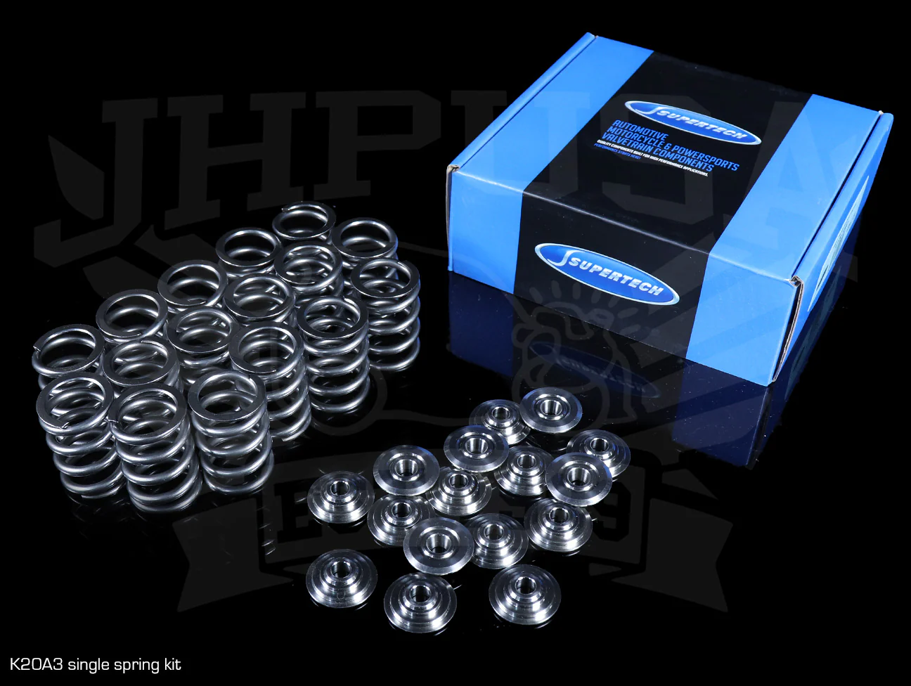 Supertech Valve Spring & Retainer Kit - K-series - Image 7
