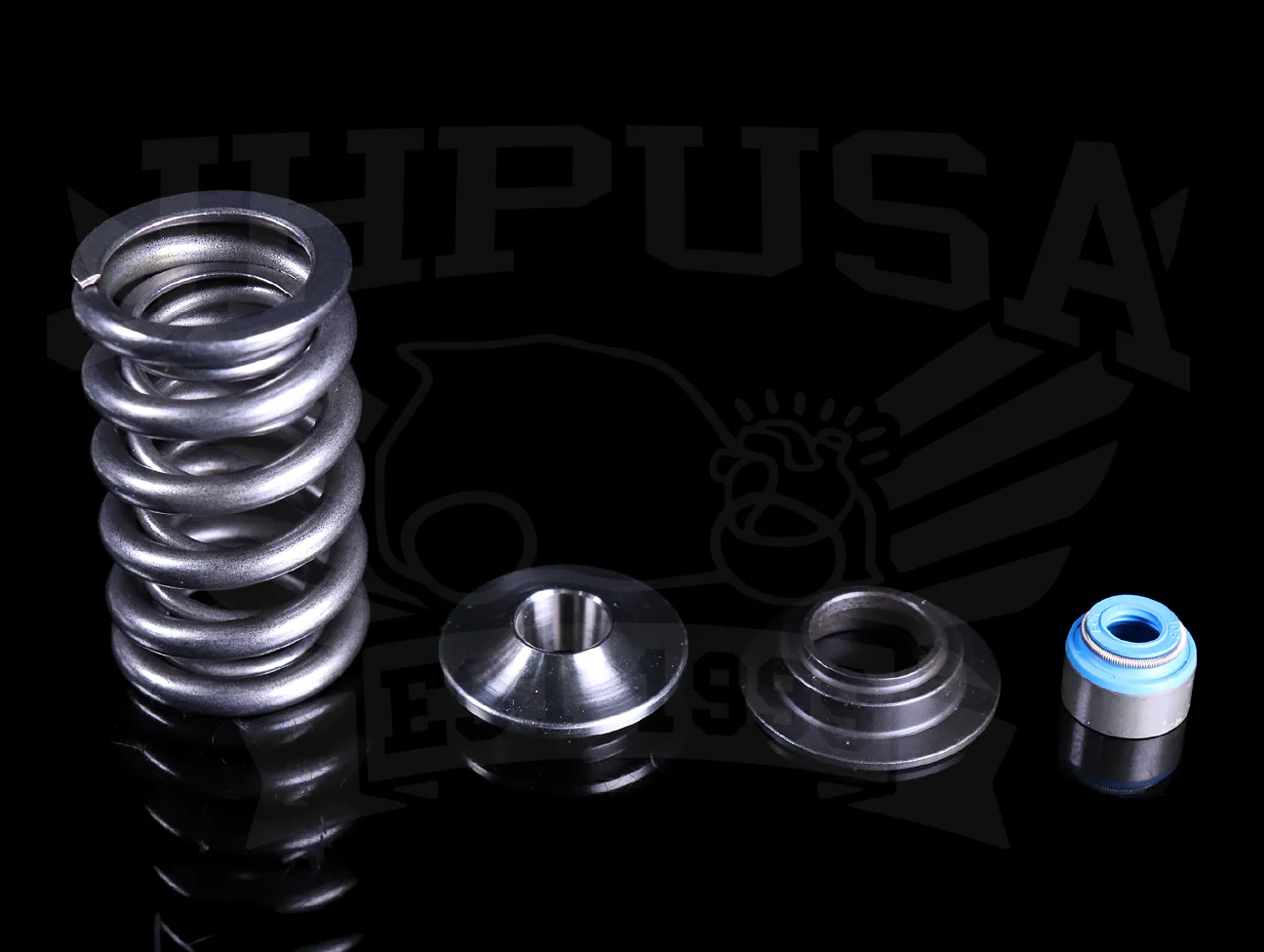 Supertech Valve Spring & Retainer Kit - Mitsubishi 4G63 EVO - Image 6