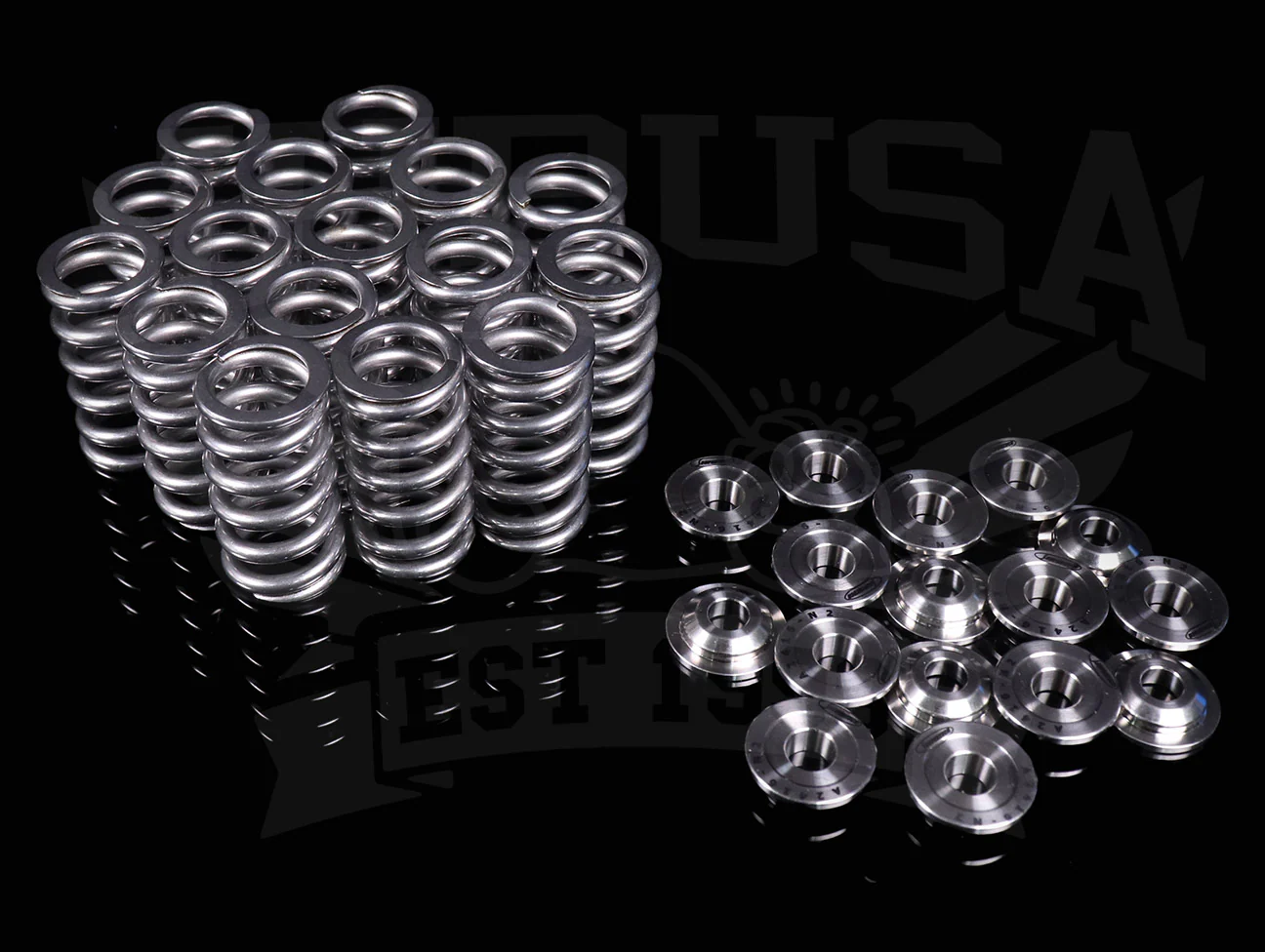 Supertech Valve Spring & Retainer Kit - VW/Audi 2.0T TFSI 16 Valve - Image 2