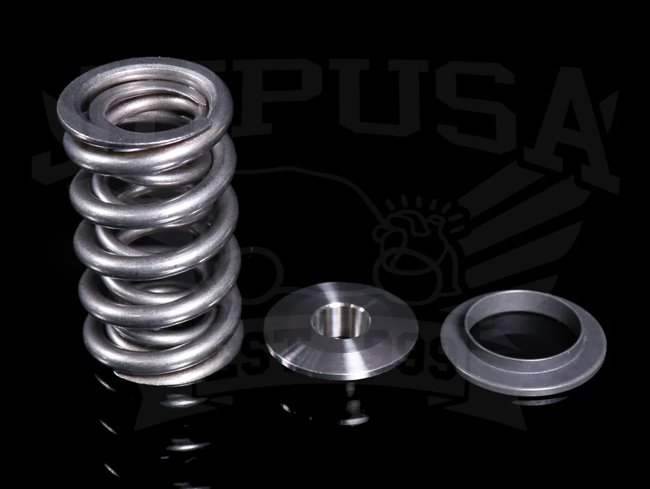 Supertech Valve Spring / Retainer / Spring Seat Kit - VW R32 / VR6 24 Valve - Image 6