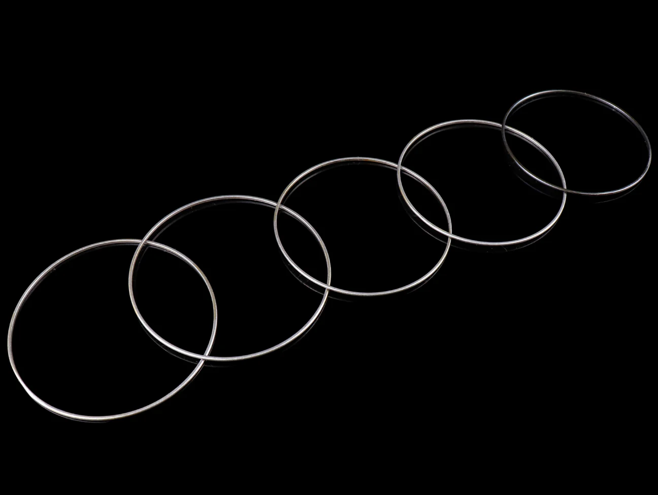 Synchrotech 1-5 Synchro Spring Set - B series Hydro Trans - Image 3