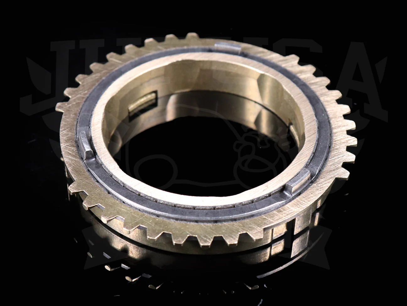 Synchrotech 2nd Gear Pro-Series Carbon Synchro - B/F/H-series - Image 2