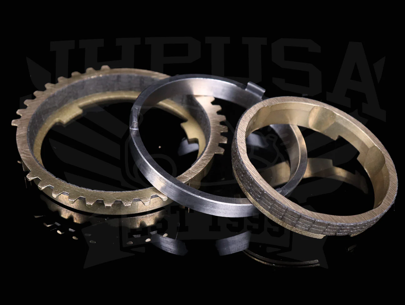 Synchrotech 2nd Gear Pro-Series Carbon Synchro - B/F/H-series - Image 3