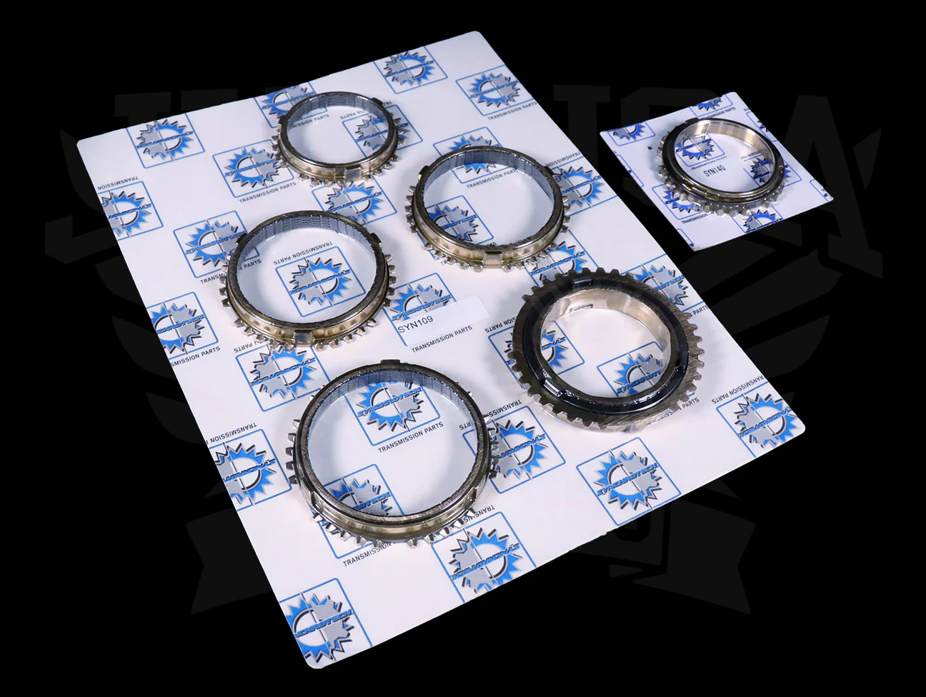 Synchrotech Bearing Seal & Carbon Syncro Kit - 92-01 H-series / H22A - Image 3