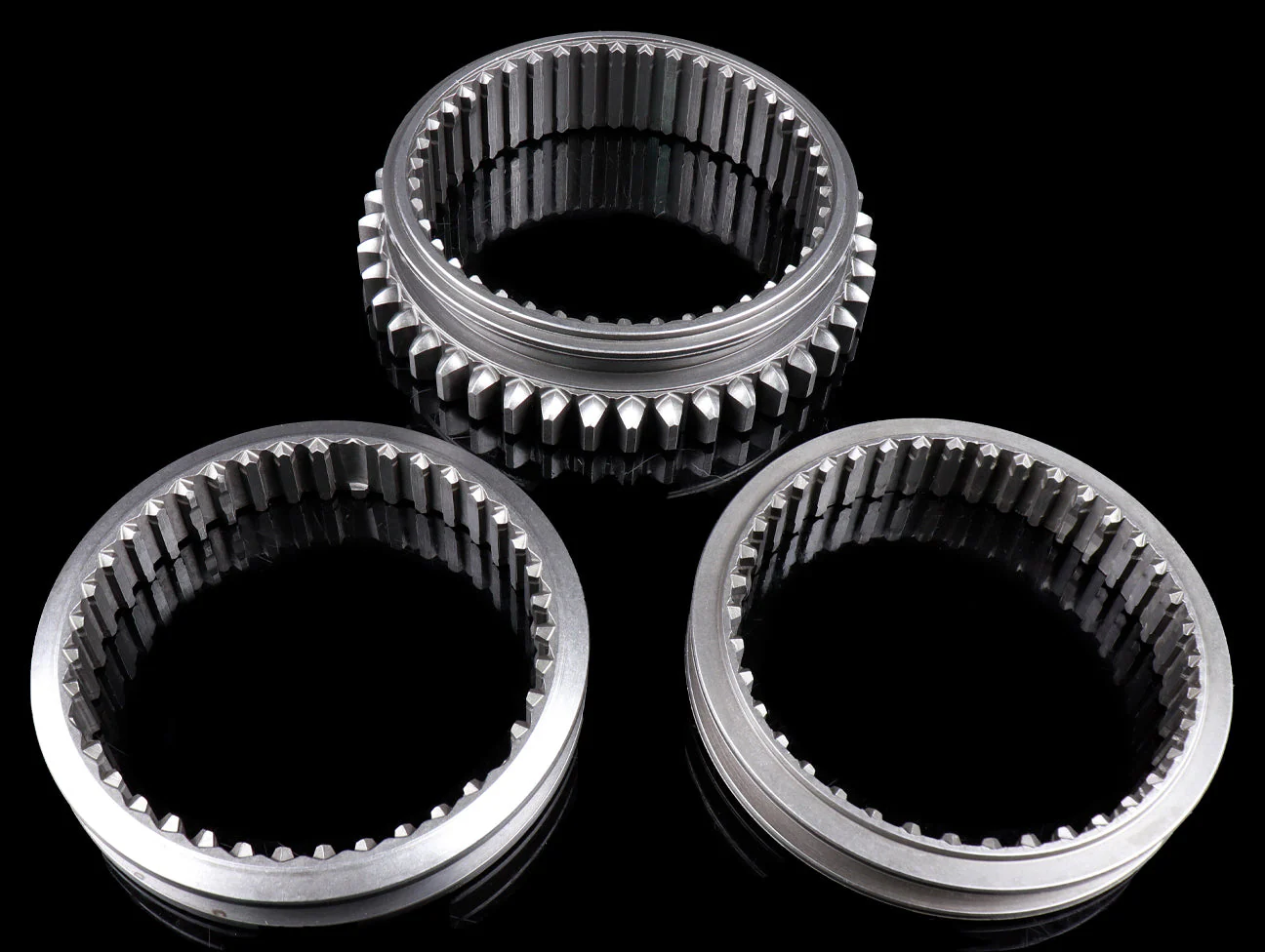 Synchrotech Carbon Master Rebuild Kit - 02-04 RSX Type-S - Image 4