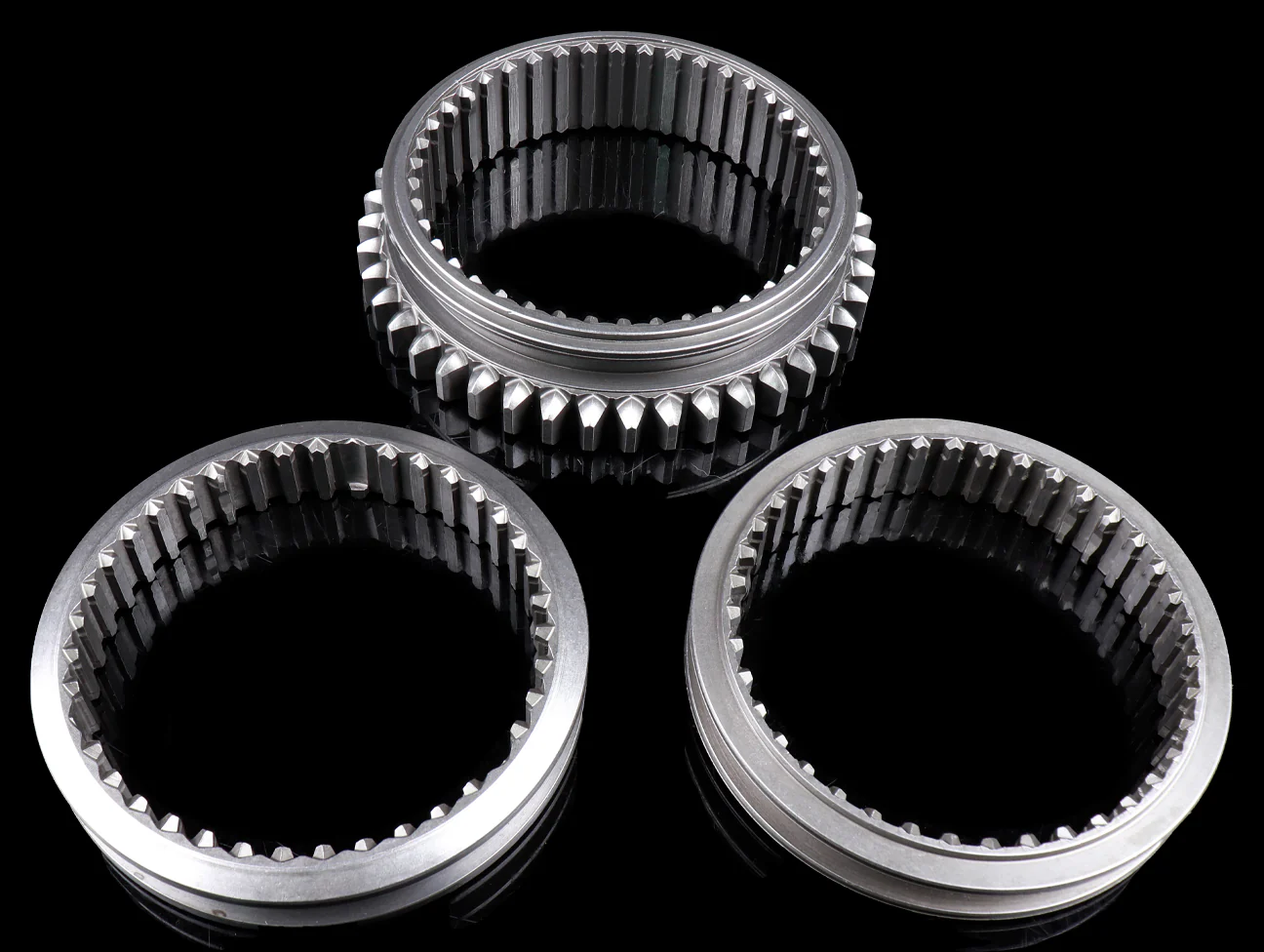 Synchrotech Carbon Master Rebuild Kit - 05-06 RSX Type-S / 06-11 Civic Si - Image 4