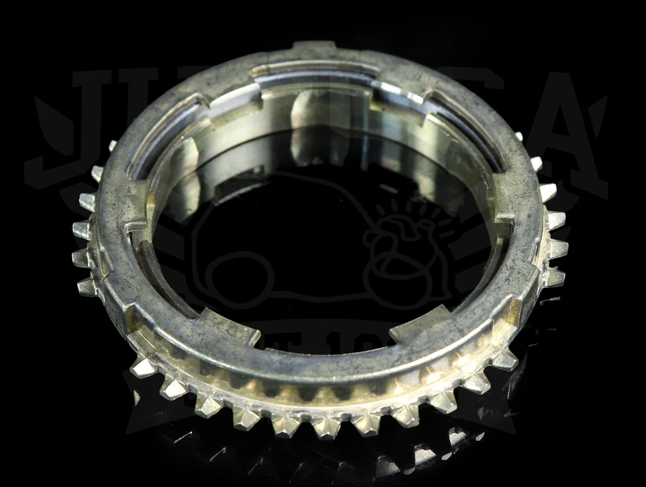 Synchrotech 3-4th/5-6th Dual Cone Brass Synchro - K-series - Image 2