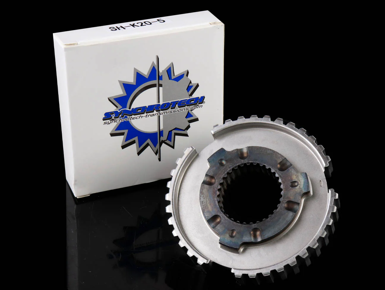 Synchrotech K-Series 5-6th Hub