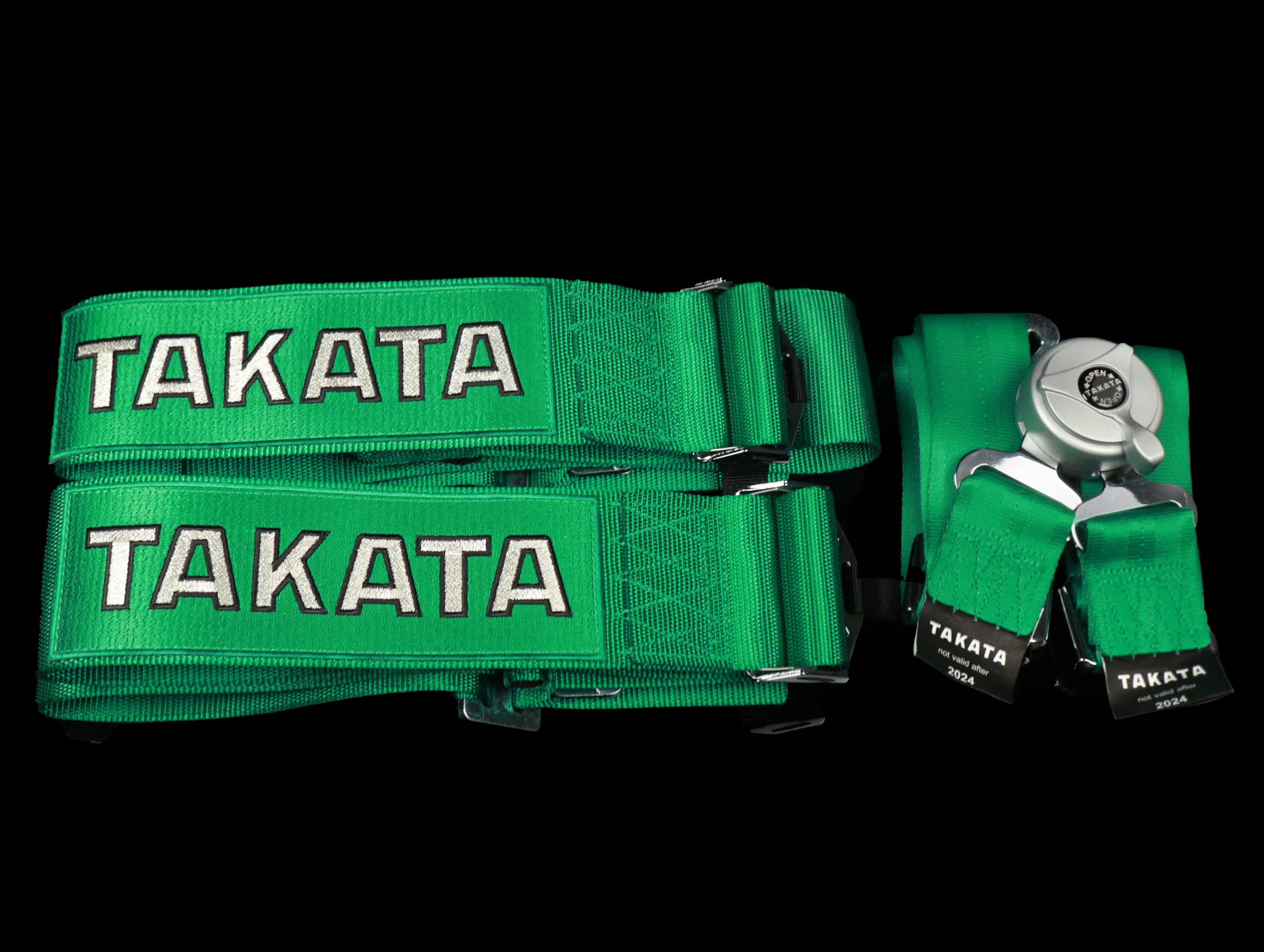 Takata 4 Point Seat Belt Harness - Image 2