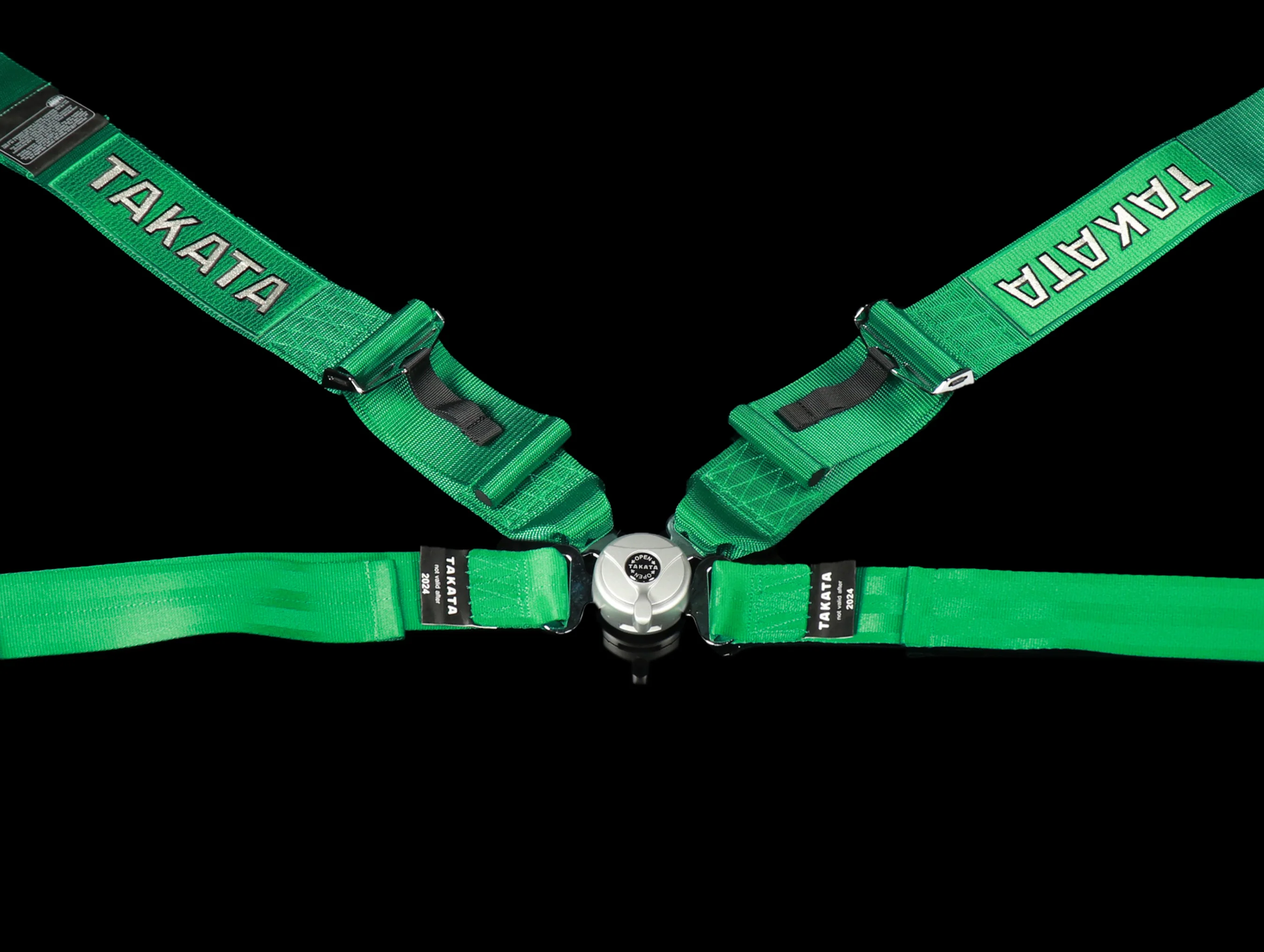 Takata 4 Point Seat Belt Harness - Image 3