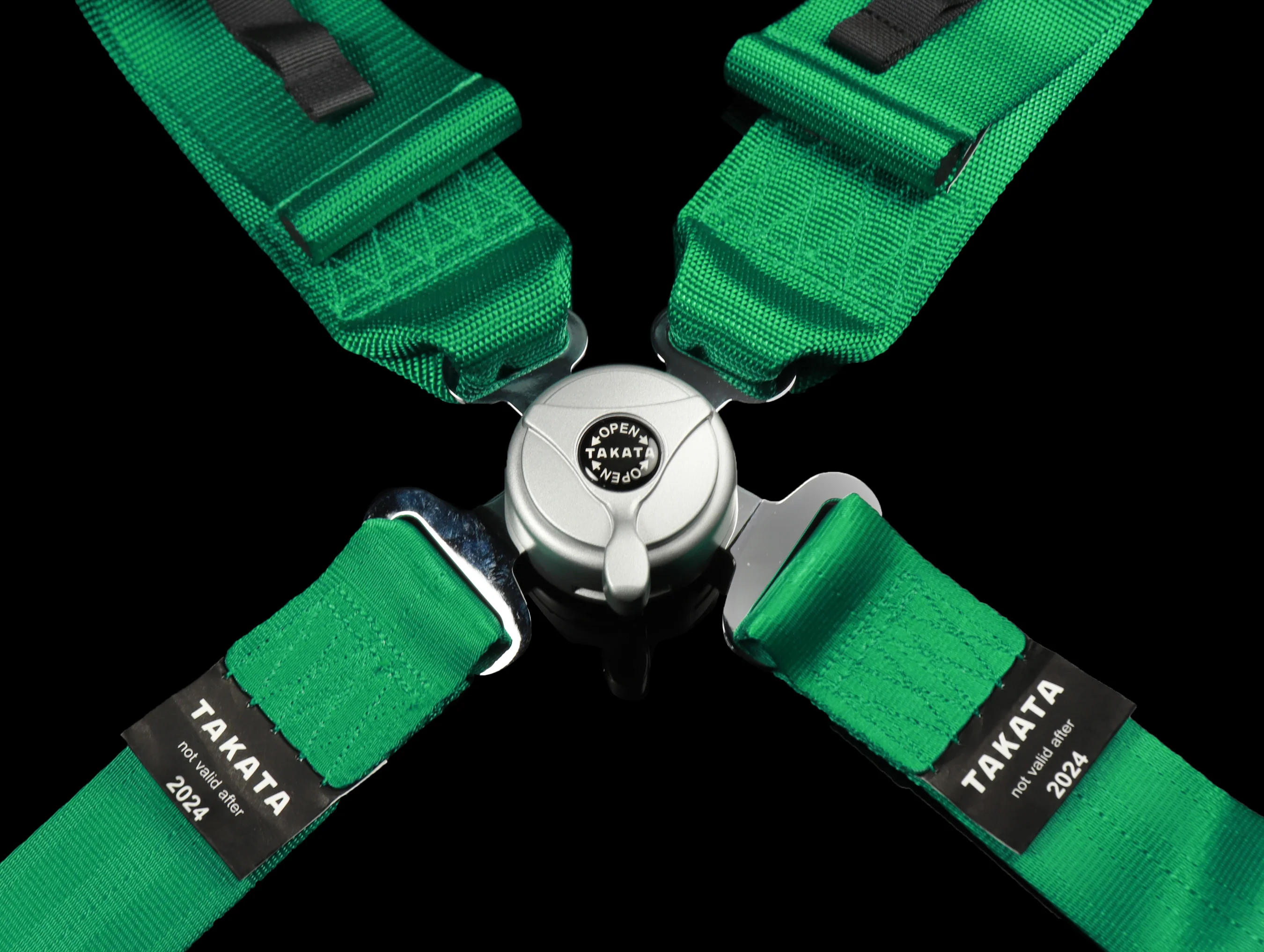 Takata 4 Point Seat Belt Harness - Image 4