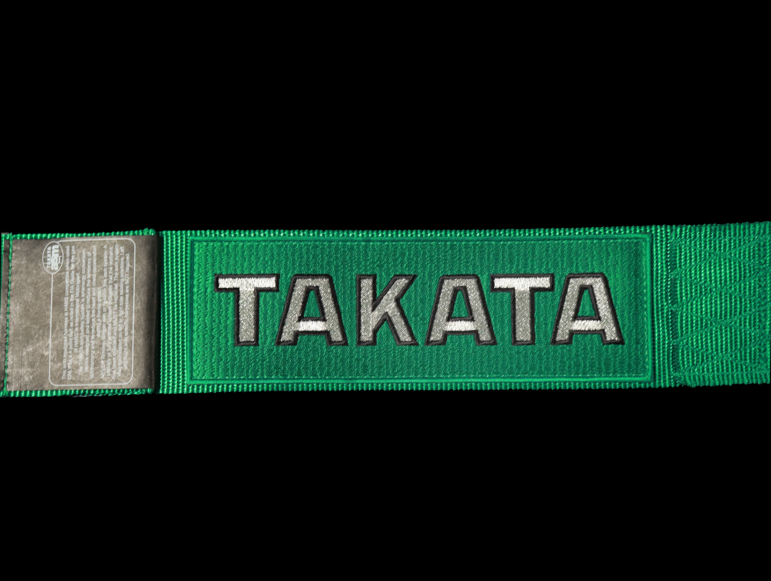 Takata 4 Point Seat Belt Harness - Image 5