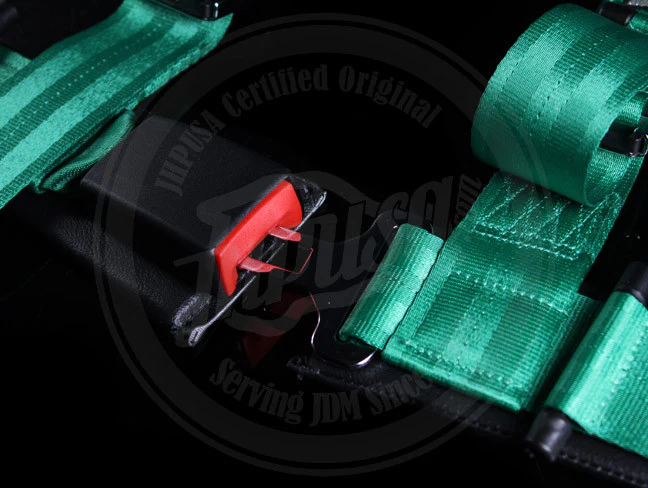 Takata Drift II 4-point Seat Belt Harnesses - Image 10