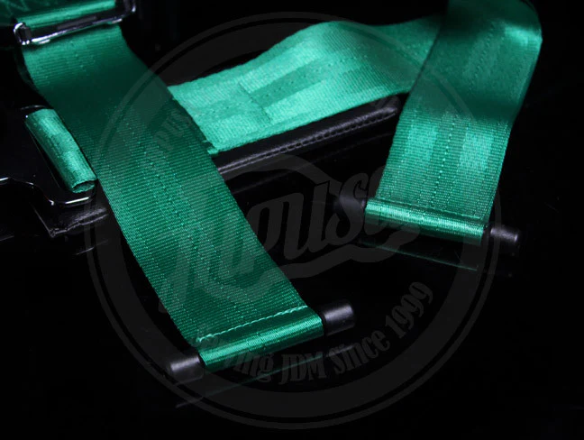Takata Drift II 4-point Seat Belt Harnesses - Image 11