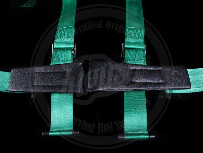 Takata Drift II 4-point Seat Belt Harnesses - Image 12