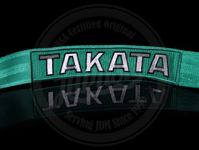 Takata Drift II 4-point Seat Belt Harnesses - Image 13