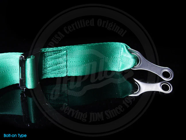 Takata Drift II 4-point Seat Belt Harnesses - Image 3