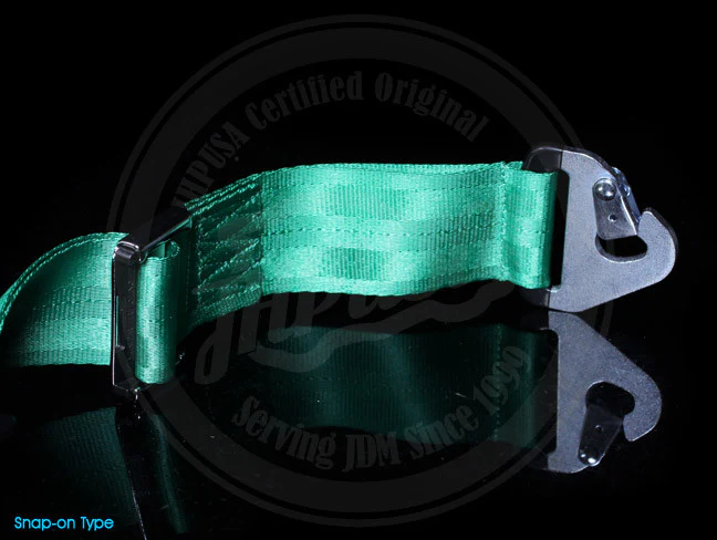 Takata Drift II 4-point Seat Belt Harnesses - Image 4
