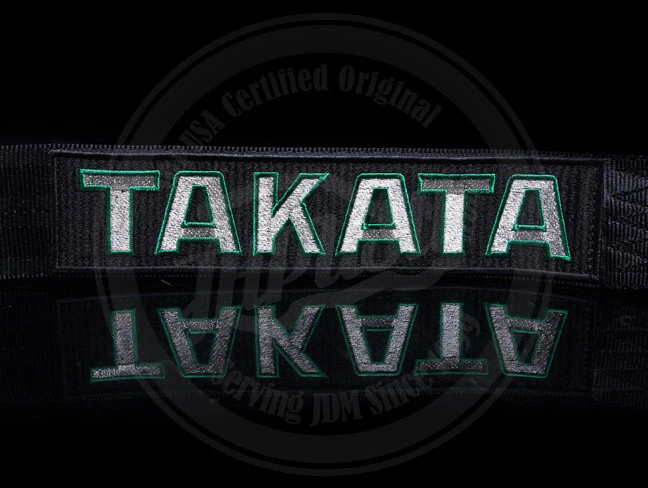Takata Drift II 4-point Seat Belt Harnesses - Image 6