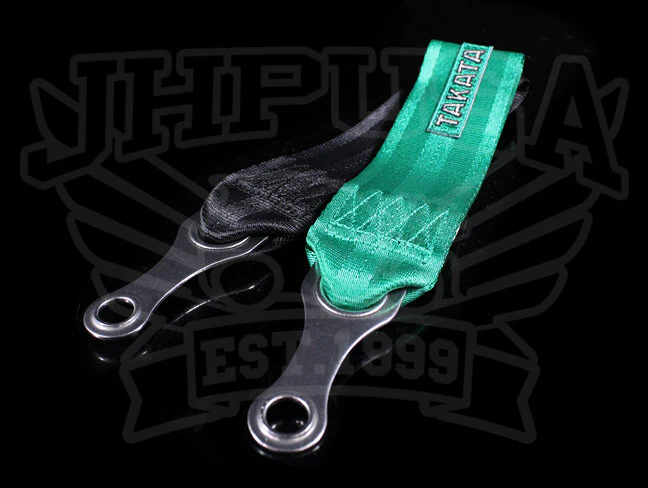 Takata Nylon Tow Strap - Image 3
