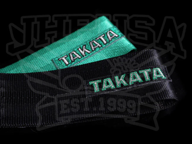 Takata Nylon Tow Strap - Image 4