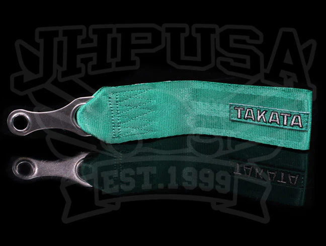 Takata Nylon Tow Strap - Image 5
